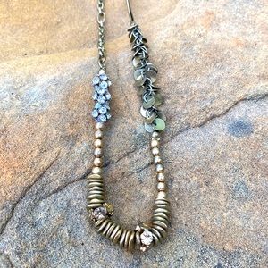 Anthropologie Statement Necklace